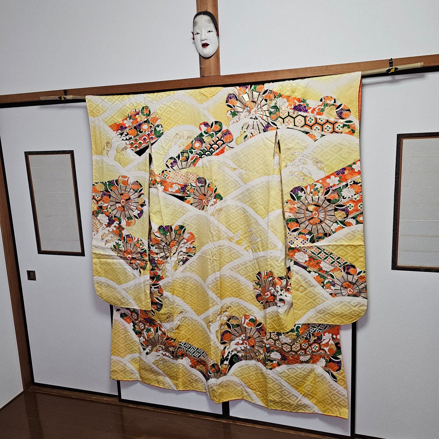 Hands-on Japanese calligraphy experience